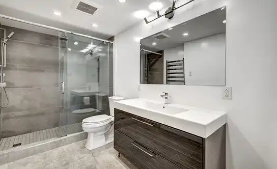 bathroom services Hudson